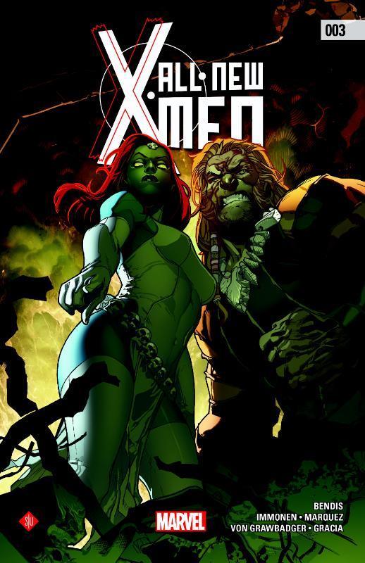 All New X-Men / Marvel / 003 9789002260766 Marvel, Boeken, Stripverhalen, Zo goed als nieuw, Verzenden