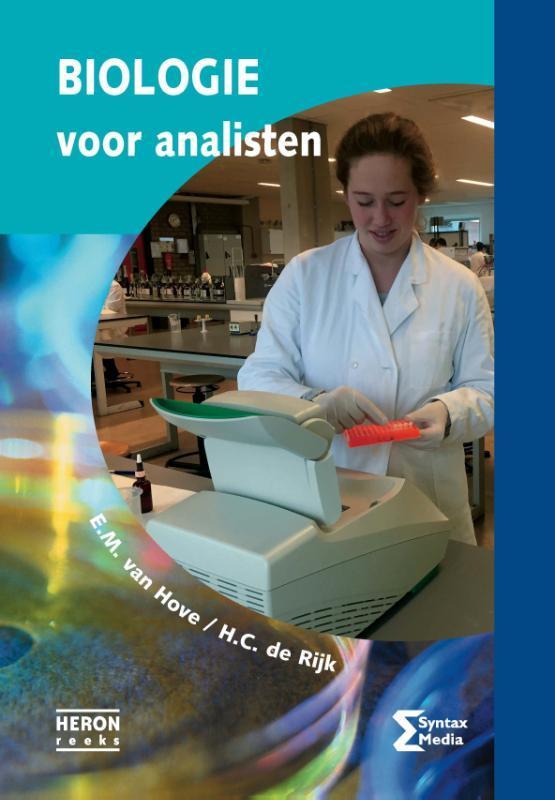 Biologie voor analisten / Heron-reeks 9789491764479, Boeken, Techniek, Gelezen, Verzenden