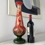 Le Verre Français - Charles Schneider - Vaas - Spiralen -, Antiek en Kunst