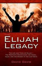 The Elijah Legacy - David Davis - 9780882709208 - Paperback, Verzenden