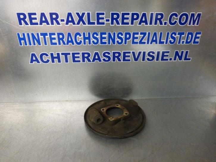 Ankerplaat Opel Ascona A, Manta A, linkerzijde (Achteras), Auto-onderdelen, Remmen en Aandrijving, Nieuw, Opel, Verzenden