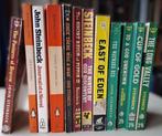 John Steinbeck - 12 attractive period paperbacks + 5 other