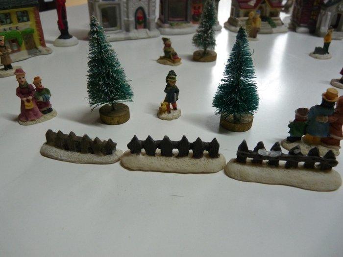 Kerstdecoratie (14) - Hars, Diversen, Kerst