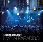 Nick & Simon - Live In Paradiso op CD, Verzenden