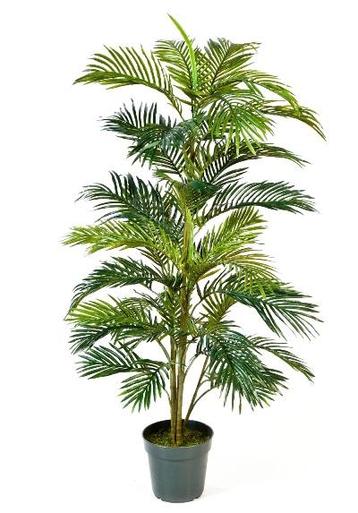 Kunstplant Areca Palmboom 150 cm, Verzenden