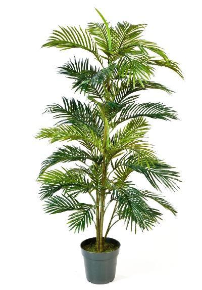 Kunstplant Areca Palmboom 150 cm, Huis en Inrichting, Kamerplanten, Verzenden