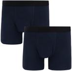 Alan Red Boxer Navy 2-Pack maat L Heren, Vêtements | Hommes, Sous-vêtements, Verzenden