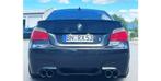 FOX BMW E60/61 - 520i/ 523i/ 525i/ 530i einddemper uitgang r, Verzenden, Nieuw
