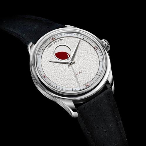 Schaumburg Watch - The red Lucky MooN - Homme -, Bijoux, Sacs & Beauté, Montres | Hommes