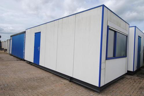 Cabin 2 kamers toilet en pantry HS-1352, Zakelijke goederen, Machines en Bouw | Keten en Containers, Ophalen of Verzenden