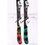 119 kinder skis K2 MISSY, freestyle, TWINTIP + Marker 4.5, Verzenden, Nieuw