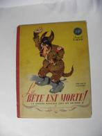 La Bête est Morte ! T1 + T2 - Série complète - 2x C - EO/Ré, Boeken, Nieuw
