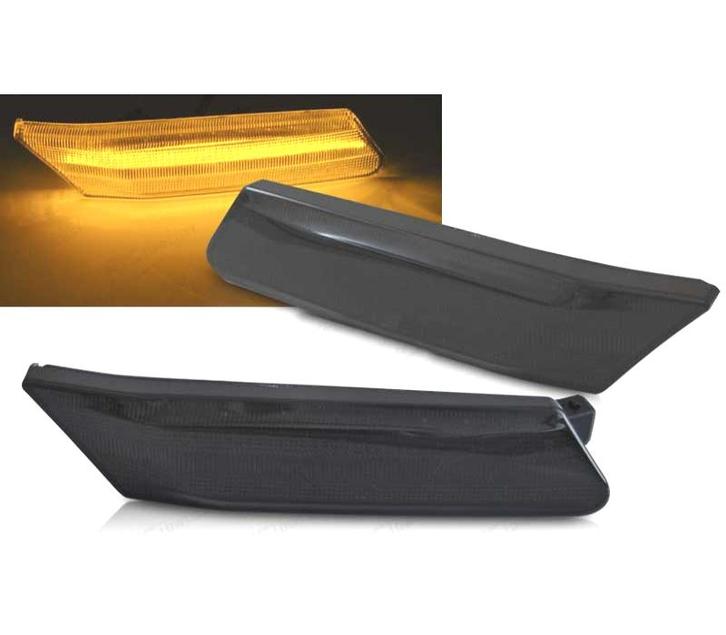 CLIGNOTANTS LATERAUX PORSCHE 911 997 BOXTER 987 CAYMAN 987C, Auto-onderdelen, Verlichting, Verzenden