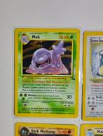 Pokémon - 25 Card - Muk, Machamp, Mewtwo, Gastly, Machoke,