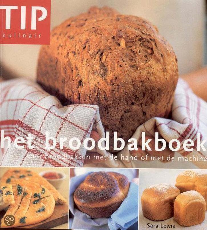Het broodbakboek 9789058551344 S. Lewis, Boeken, Kookboeken, Gelezen, Verzenden