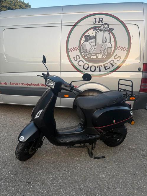 Scooter B-Klasse (Rijbewijs Nodig!), Fietsen en Brommers, Scooters | Overige merken, Klasse B (45 km/u), Benzine, Zo goed als nieuw