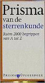 PRISMA VAN DE STERRENKUNDE 9789027428912 Schilling, Boeken, Verzenden, Gelezen, Schilling
