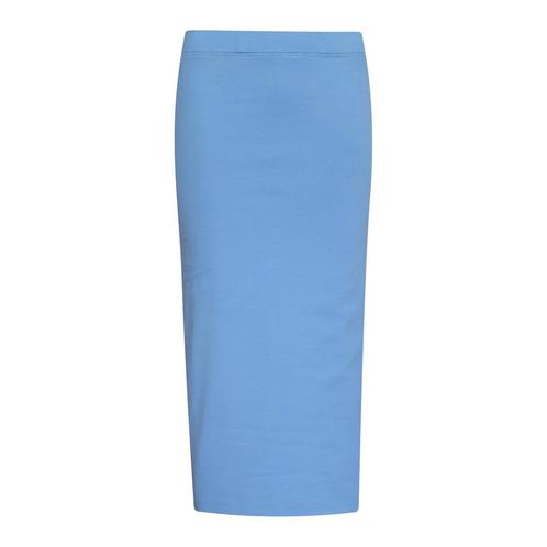 Graumann • blauwe midi rok Paloma • M, Kleding | Dames, Truien en Vesten, Verzenden
