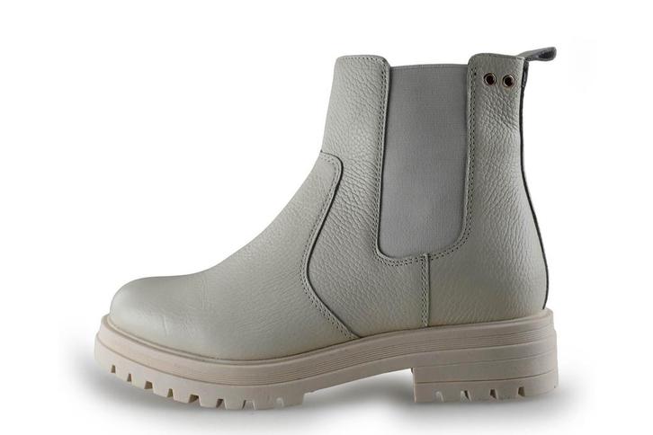 Nelson chelsea boots in maat 40 Wit | 15% korting, Kleding | Dames, Schoenen, Wit, Zo goed als nieuw, Overige typen, Verzenden