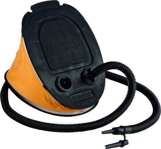 2dekans | Camp Active Voetpomp - 26,5 x 18 x 20 CM - 5 L -, Handtassen en Accessoires, Koffers, Ophalen of Verzenden