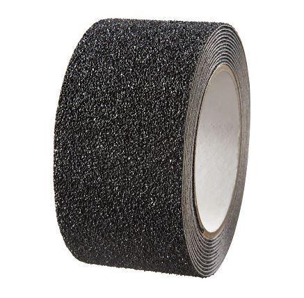 SecuCare anti slip sticker op rol 3 meter zwart, Doe-het-zelf en Bouw, Hang- en Sluitwerk, Klink of Kruk, Nieuw, Overige materialen