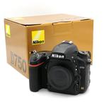 Nikon D750 Body #JUST 14899 clicks! #NIKON PRO DSLR Digitale, Nieuw