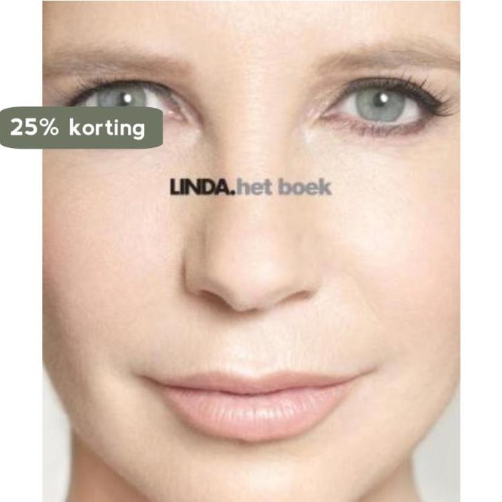 LINDA. HET BOEK 9789046809150 Linda de Mol, Boeken, Kunst en Cultuur | Fotografie en Design, Zo goed als nieuw, Verzenden