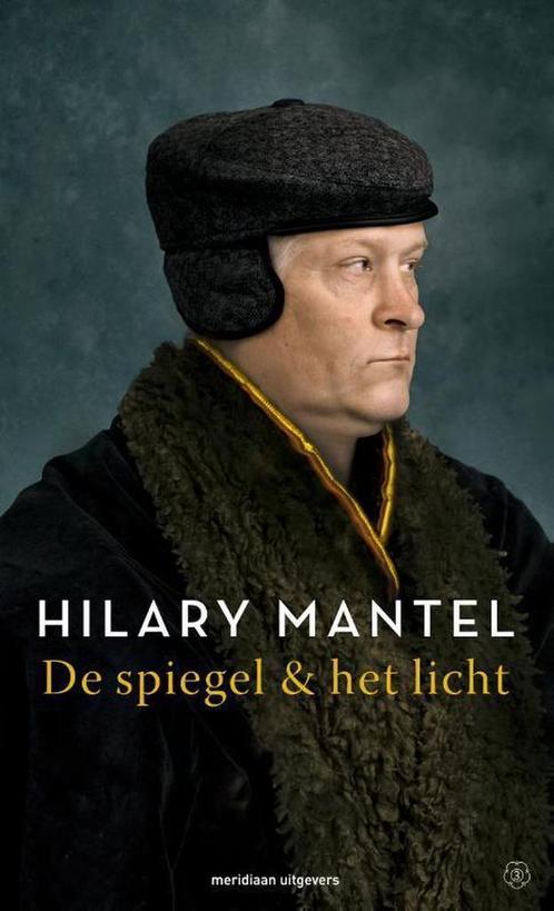 De spiegel & het licht / Tudor trilogie / 3 9789493169043, Boeken, Romans, Zo goed als nieuw, Verzenden
