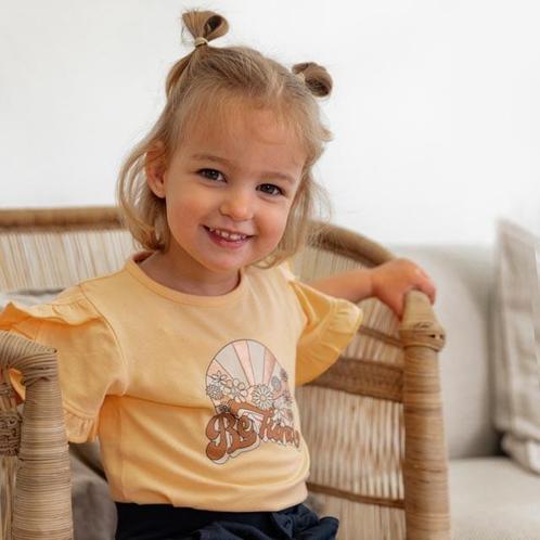 Dirkje - T-shirt  Faded Orange, Enfants & Bébés, Vêtements enfant | Taille 98, Enlèvement ou Envoi