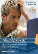 Thuis op uw pc met Windows XP 9789059510364 M. Heymans, Verzenden, Gelezen, M. Heymans