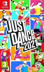 Just Dance 2021 (Switch Games), Games en Spelcomputers, Ophalen of Verzenden, Zo goed als nieuw