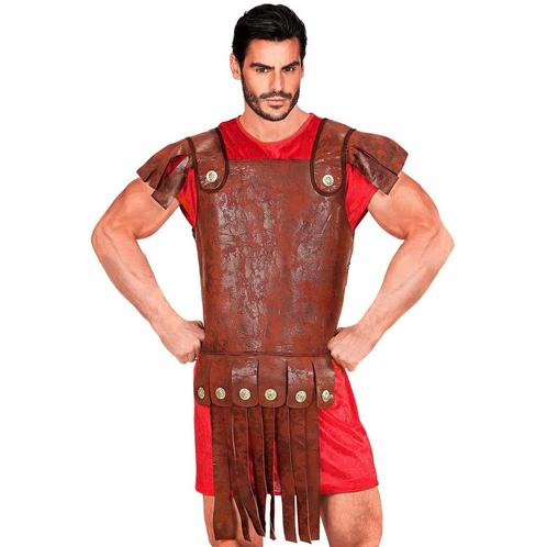 Romein Pantser Bruin, Hobby en Vrije tijd, Feestartikelen, Nieuw, Verzenden