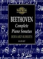 Beethoven: Complete Piano Sonatas CD, Gebruikt, Verzenden