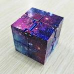 Infinity Cube Friemelkubus - Fidget Pad Anti Stress Gadget, Verzenden
