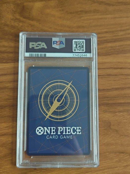 Bandai - 1 Graded card - One Piece - Franky #021 Carte, Hobby & Loisirs créatifs, Jeux de cartes à collectionner | Autre