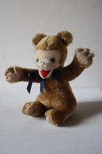 Merrythought: teddybeer met buigmetaaldraad - Teddybeer -, Antiek en Kunst