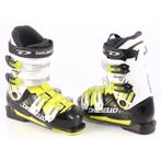 33 34 kinder skischoenen DALBELLO BOLD 4, black/white/yellow, Sport en Fitness, Verzenden, Nieuw