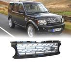 GRILLE POUR LAND ROVER DISCOVERY III 05-09 NOIR ARGENT, Auto-onderdelen, Carrosserie, Verzenden, Nieuw
