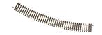 roco rocoline 42425 HO gebogen rails R5, 30° 12 stuks, Overige merken, Gelijkstroom, Verzenden, Overige typen