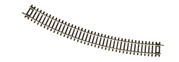 roco rocoline 42425 HO gebogen rails R5, 30° 12 stuks, Verzenden, Overige typen