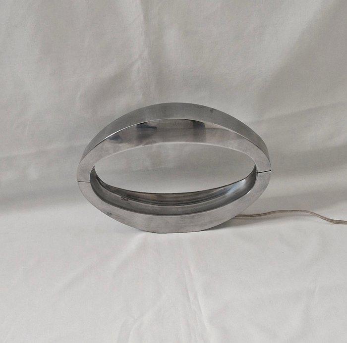 Massive - Tafellamp - BERIO - Metaal, Antiquités & Art, Curiosités & Brocante