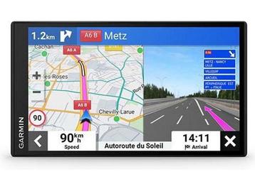 Garmin DriveSmart 76 - Navigatiesysteem Auto - beschikbaar voor biedingen