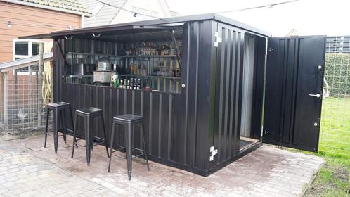 Friterie Snack, Doe-het-zelf en Bouw, Containers