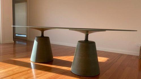 Mdf Italia - Jean Marie Massaud - Table à manger - Table en, Antiek en Kunst, Kunst | Designobjecten