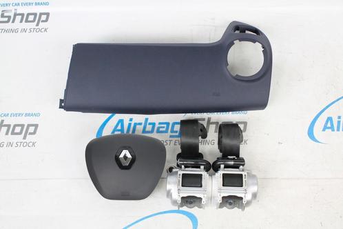 AIRBAG KIT – PANNEAU BLEU RENAULT TRAFIC (2014-…), Auto-onderdelen, Dashboard en Schakelaars, Nieuw, Renault