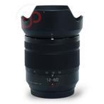 Panasonic 12-60mm 3.5-5.6 Lumix G Vario ASPH Power OIS nr..., Ophalen of Verzenden, Zo goed als nieuw