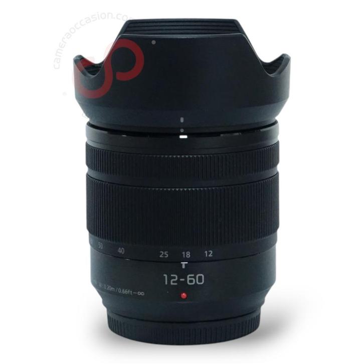 Panasonic 12-60mm 3.5-5.6 Lumix G Vario ASPH Power OIS nr..., Audio, Tv en Foto, Foto | Lenzen en Objectieven, Zo goed als nieuw