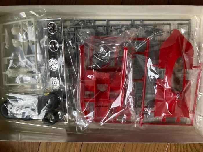 Tamiya 1:20 - Modelauto - Formula One Model Kit - Ferrari, Hobby en Vrije tijd, Modelauto's | 1:5 tot 1:12