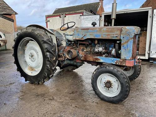 Tractor FORDSON Major (1956), Zakelijke goederen, Landbouw | Tractoren