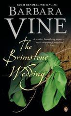 The Brimstone Wedding 9780140252804 Barbara Vine, Verzenden, Gelezen, Barbara Vine